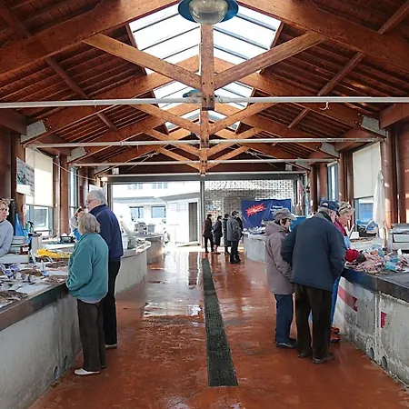 La Cabane Des Pecheurs, Petite Maison Vue Mer By Les Filles Du Bord De Mer